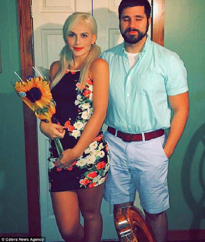 Erin dan Jared