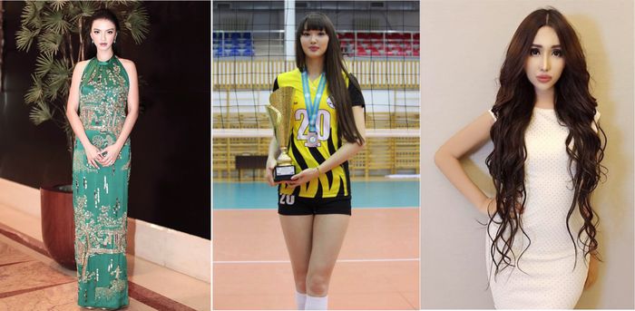 Sabina Altynbekova Mirip Lucinta Luna Atau Raline Shah?