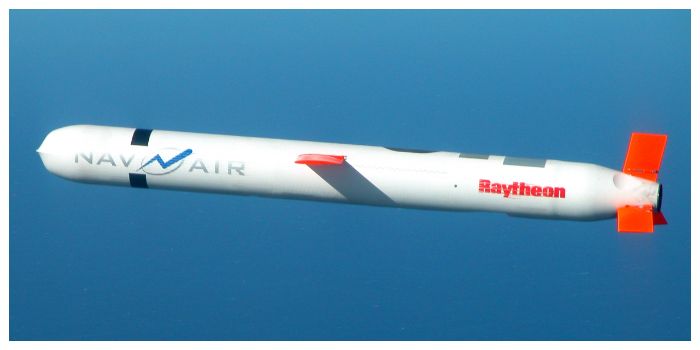 Rudal Tomahawk, rudal andalan Amerika Serikat