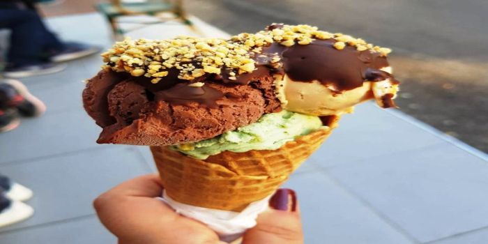 Es krim dondurma