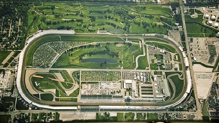 Brickyard Crossing, Indianapolis, Indiana