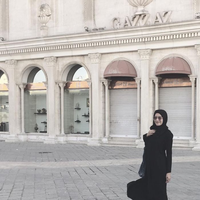 Nola di Saudi Arabia