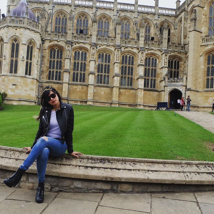 Nola berlibur ke London