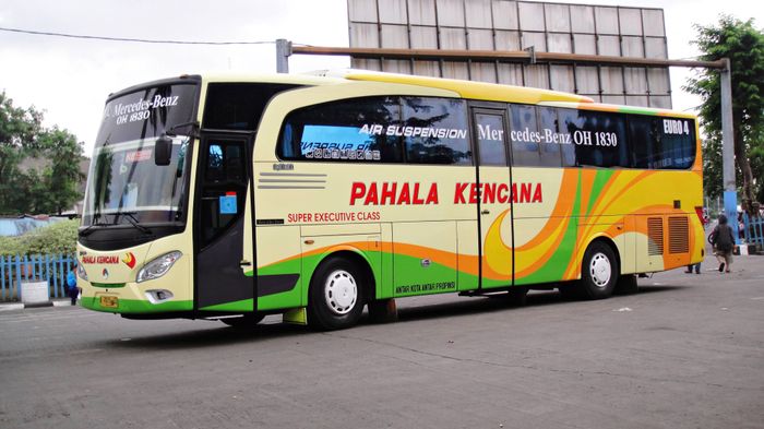 Bus Pahala Kencana