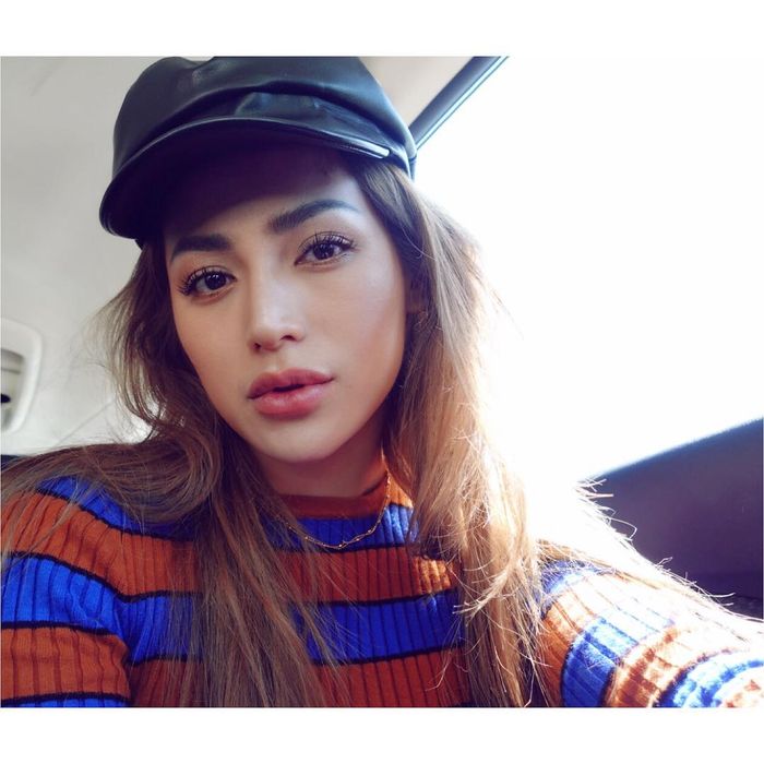 Ketika Jessica di Amerika
