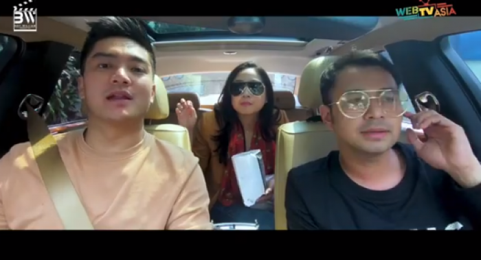 Boy William, Nagita dan Raffi