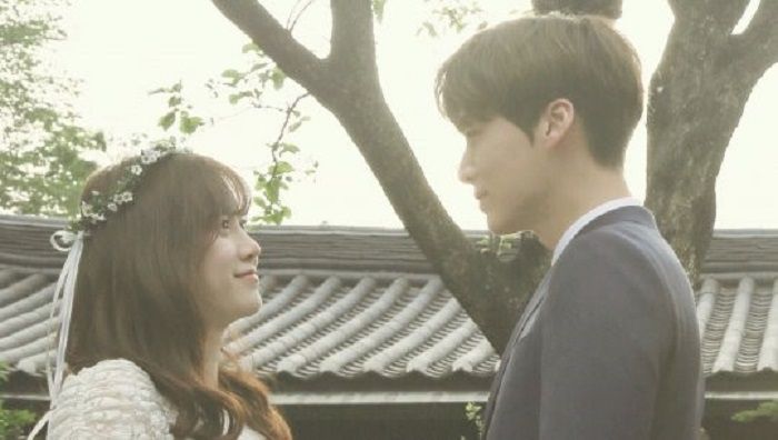 Pernikahan Goo Hye Sun