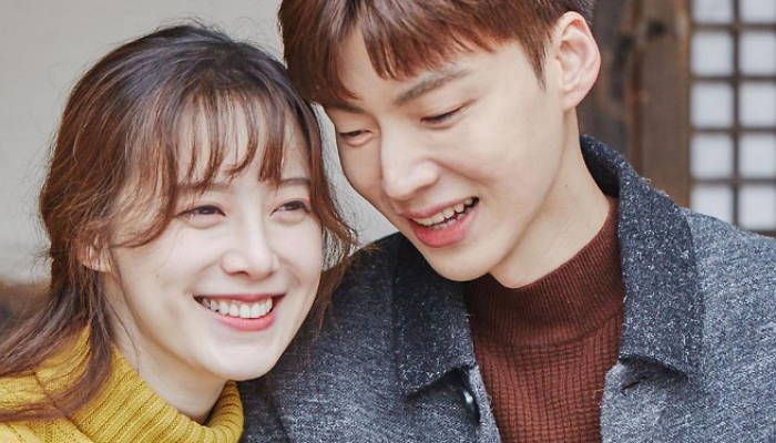 Goo Hye Sun dan Ahn Jae Hyun