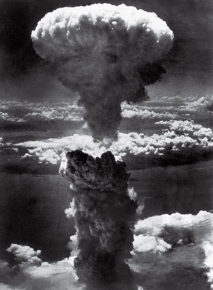 Tragedi Bom Atom Nagasaki