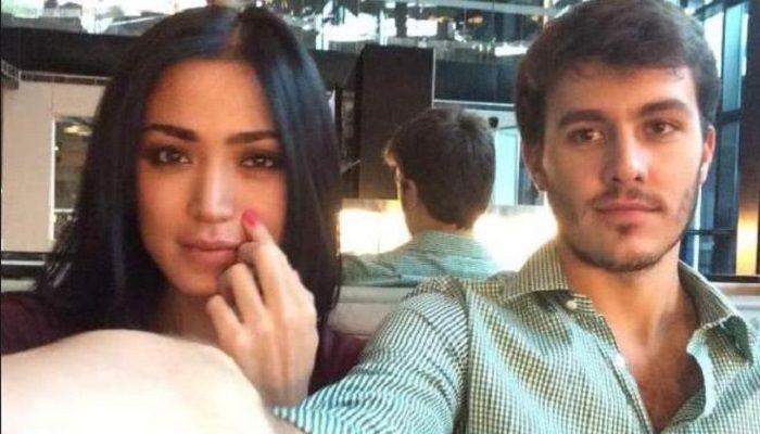 Jessica Iskandar saat masih bersama Ludwig.