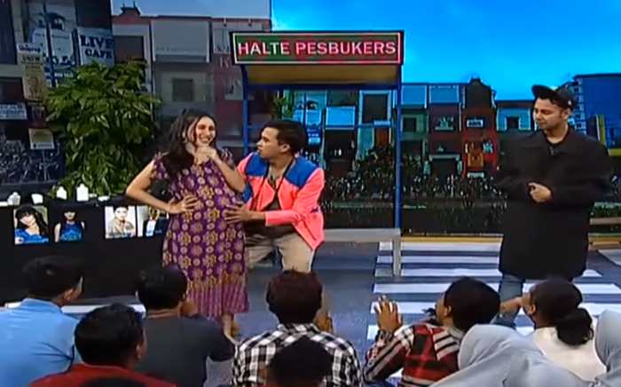 Ayu Ting Ting hamil