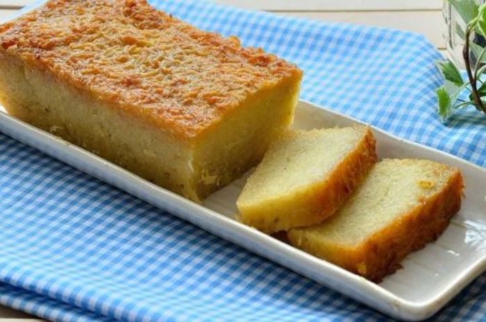 Cassava Cake