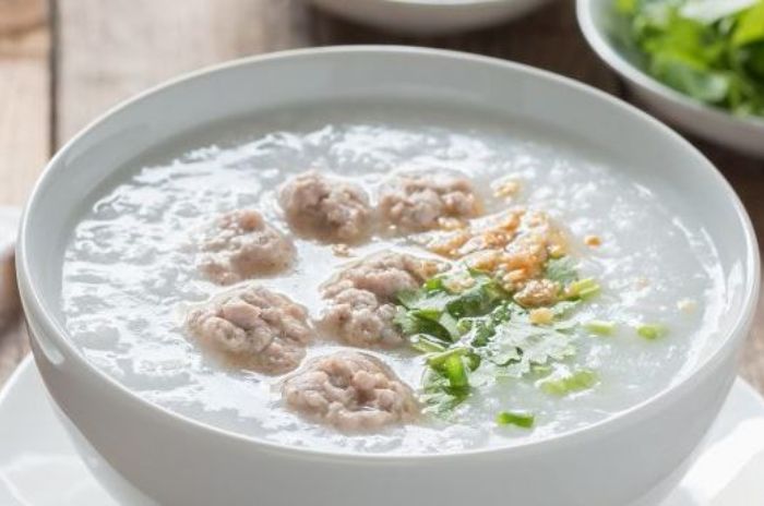 Arroz Caldo
