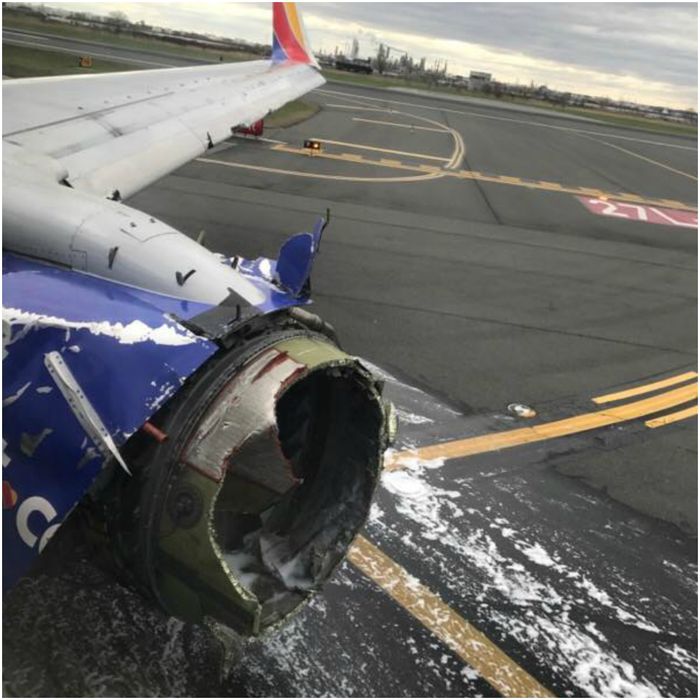 Southwest Airlines.