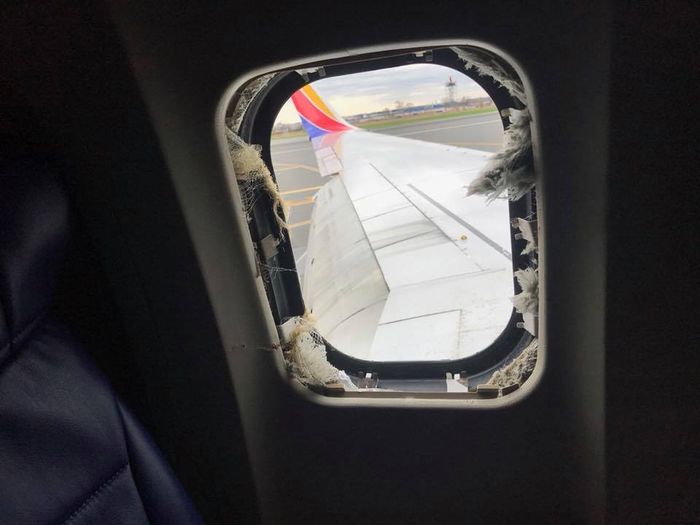 Southwest Airlines.