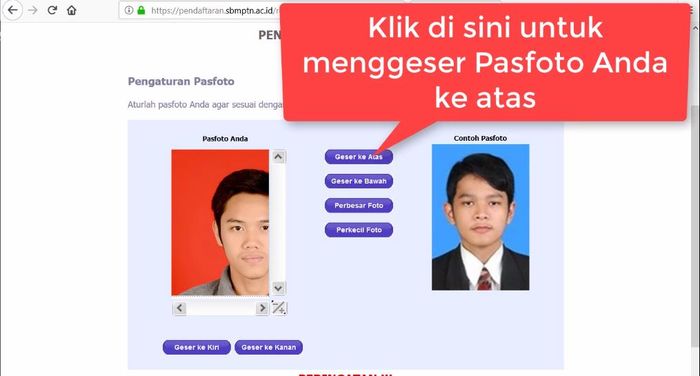 Tutorial Pendaftaran SBMPTN 2018