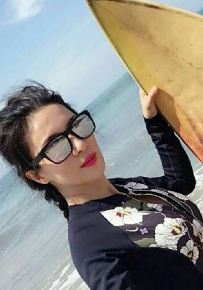 Wanita yang dikira pacar anaknya