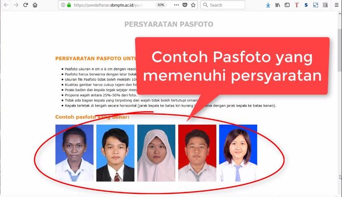 Tutorial Pendaftaran SBMPTN 2018