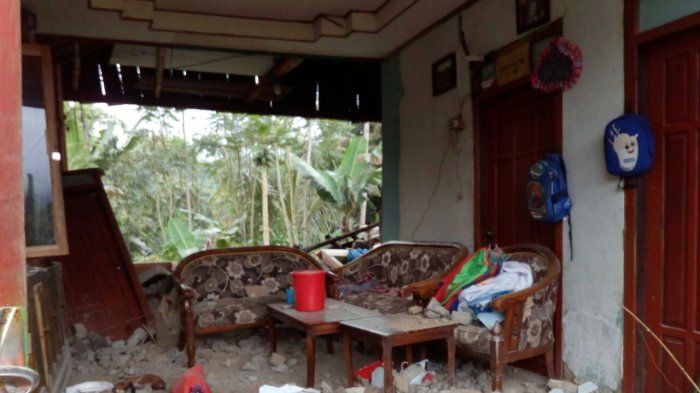 Gempa Banjarnegara