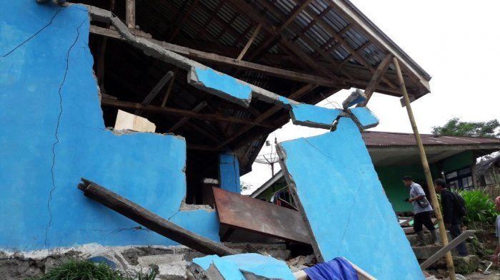Gempa Banjarnegara
