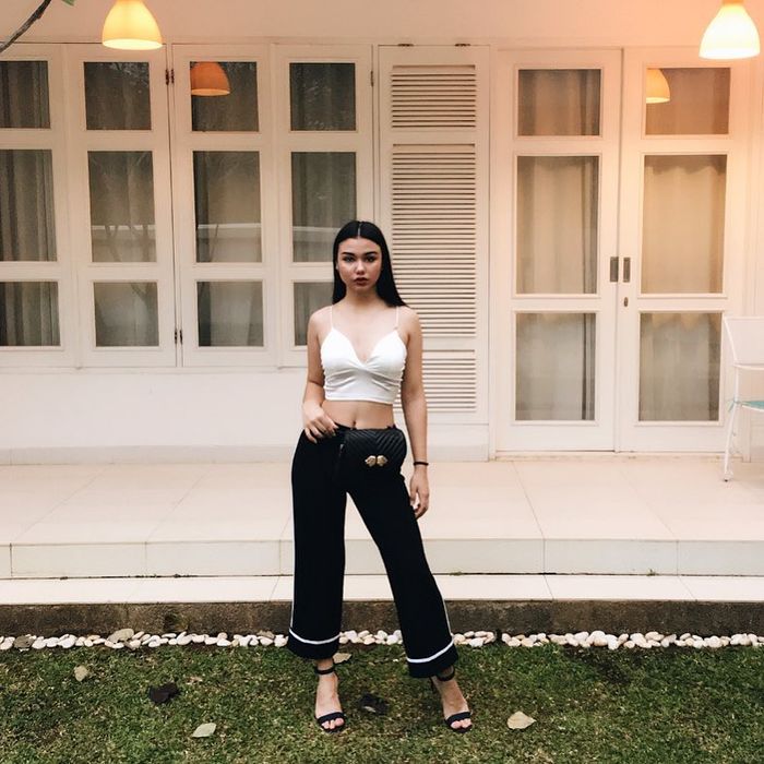 Tiana Mannering yang Super Seksi