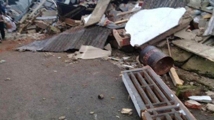 Gempa Banjarnegara