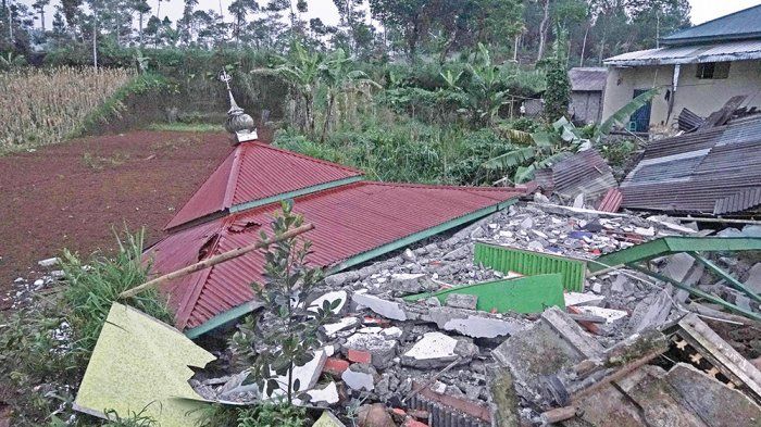 Gempa Banjarnegara