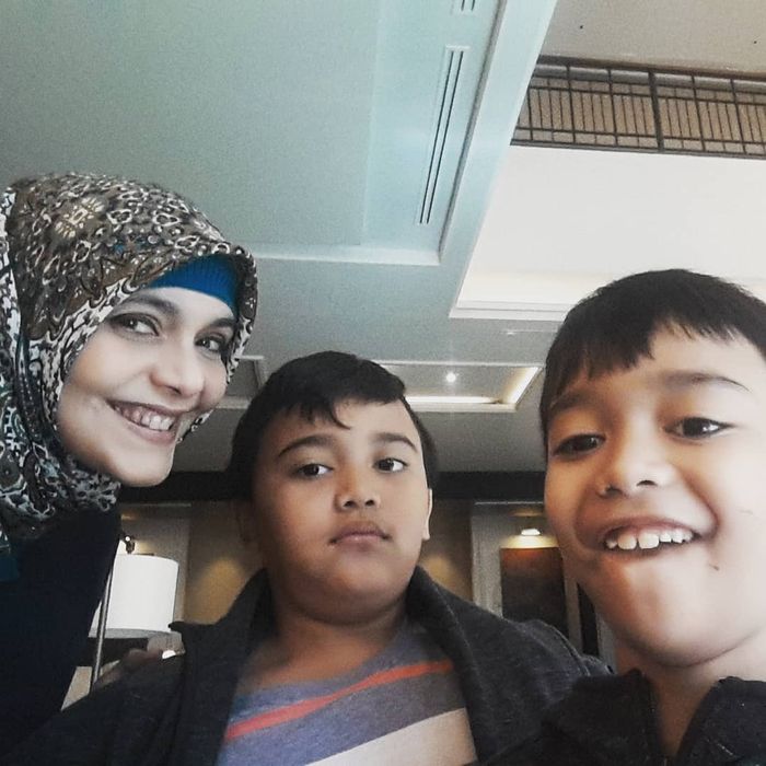 Lula Kamal jalani bayi tabung demi anak kembar
