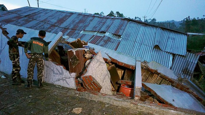Gempa Banjarnegara