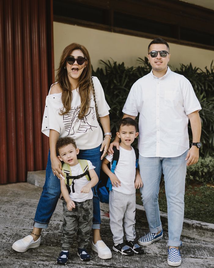 Sissy Priscillia dan Rifat Sungkar