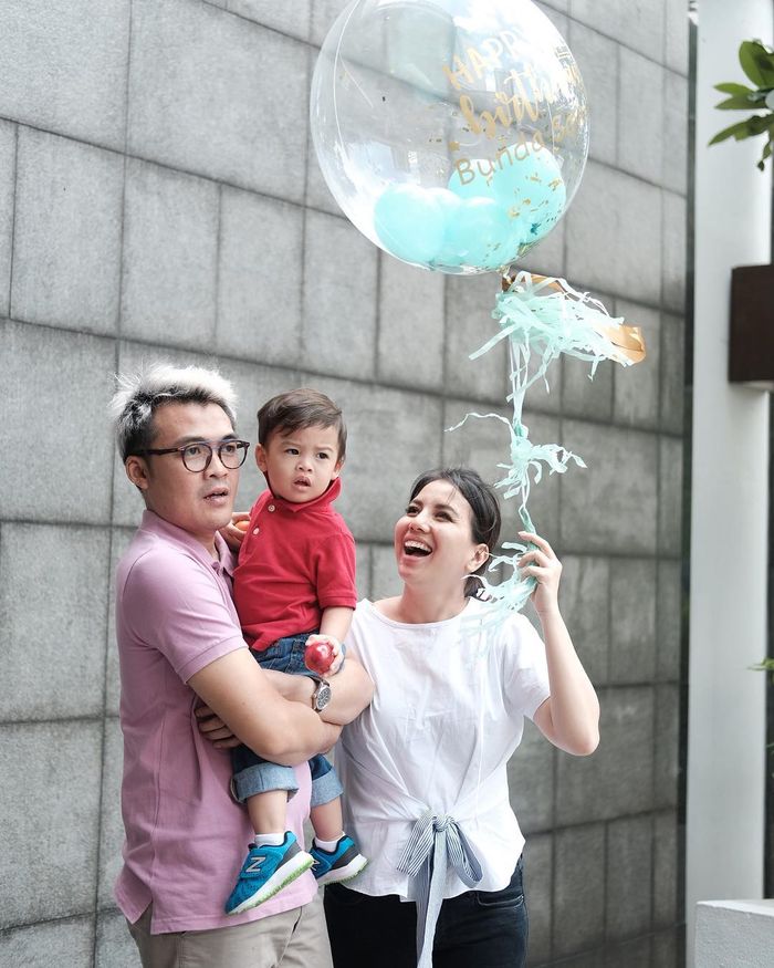 Tya Ariestya, Kanaka, dan Irfan Ratinggang