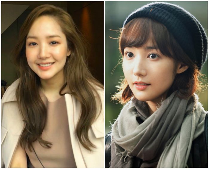 Park Min Young saat bermain dalam drama Healer