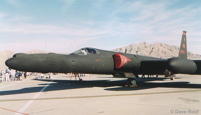 Pesawat u-2 dragon lady