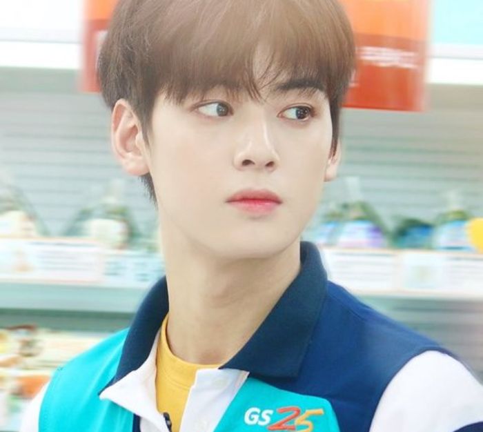 Cha Eunwoo ASTRO