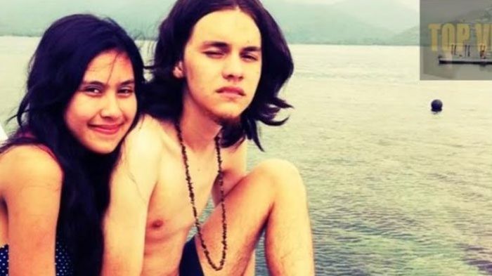 Syahnaz dan Khalil