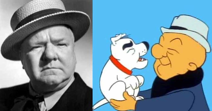 WC Fields (Mr. Magoo)