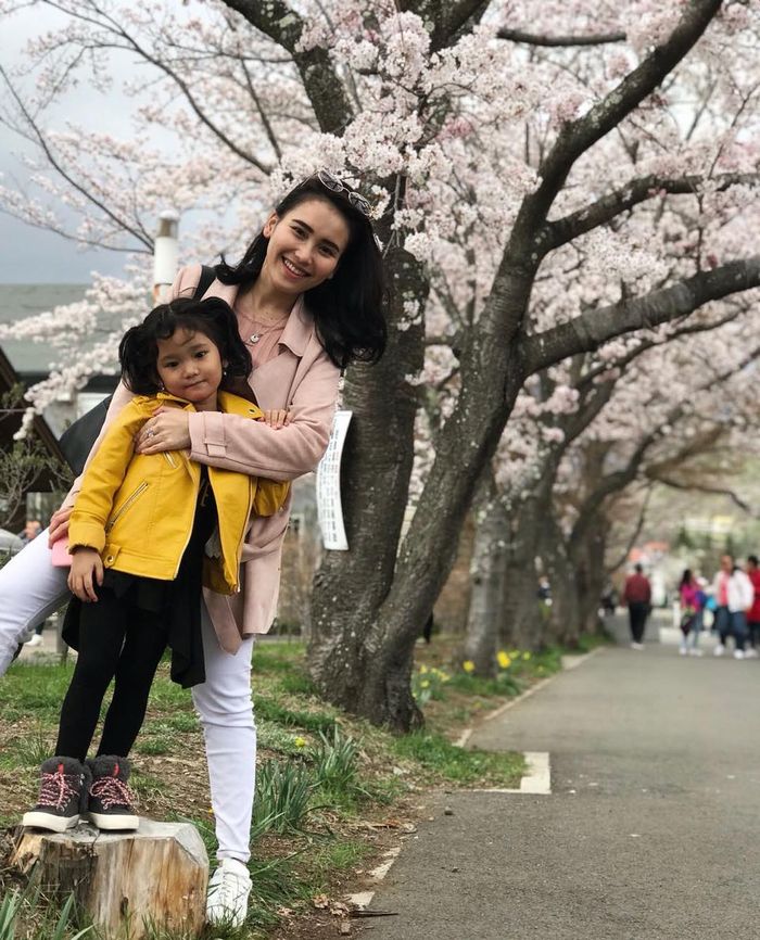 Ayu Ting Ting dan Bilqis