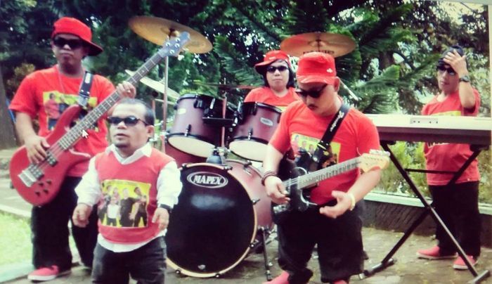 Ucok Baba dan The Baba Band