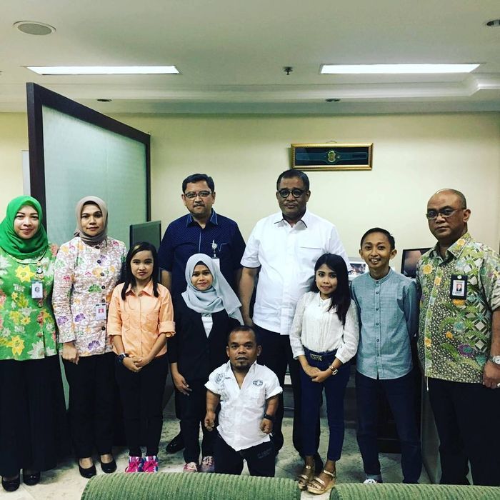 Komunitas UBI