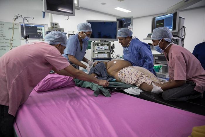 Operasi ini bebas biaya