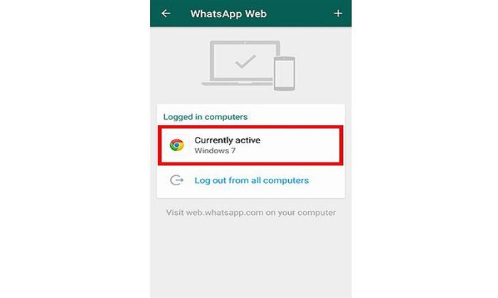 Aplikasi WhatsApp