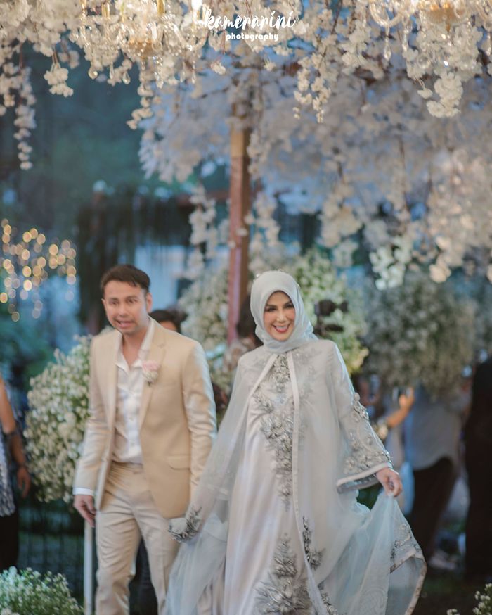 Raffi dikira netizen Vicky