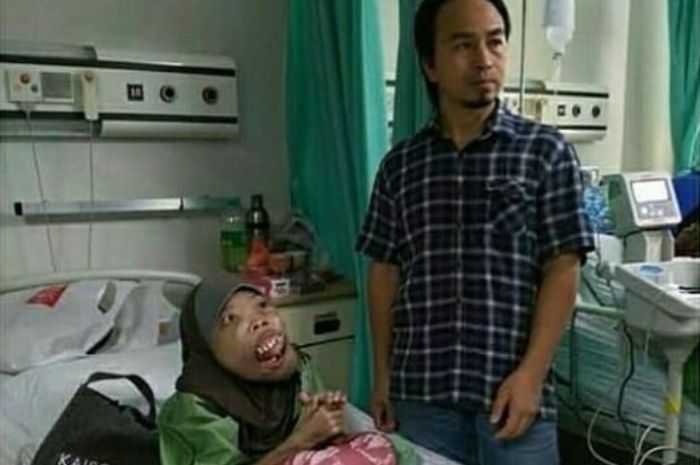 Liyana Raziff dan suami