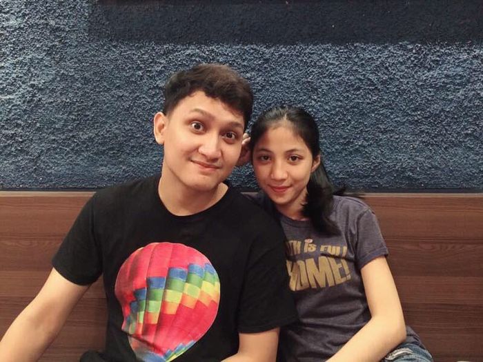 Juan Christian dan Maratus Soleha