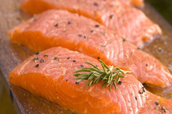 Ikan salmon
