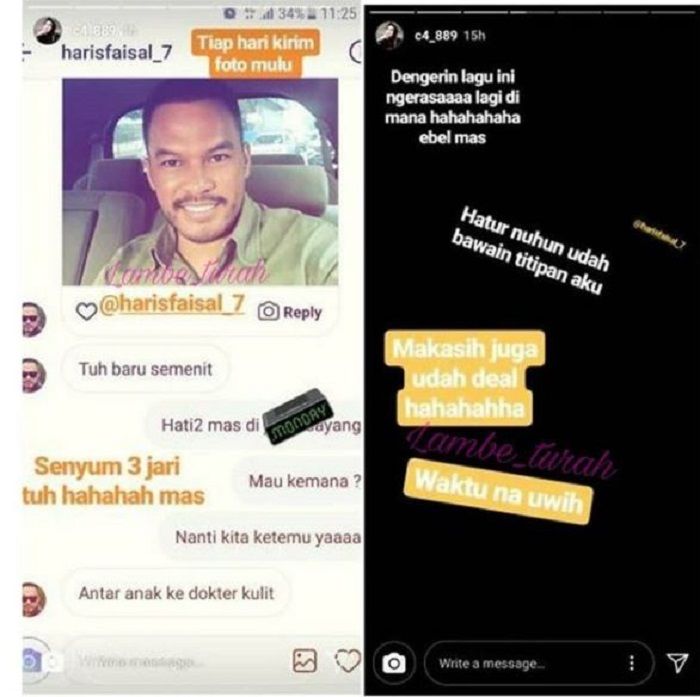 Jennifer Dunn Masuk Bui, Faisal Harris Dikabarkan Dekat dengan Wanita Lain