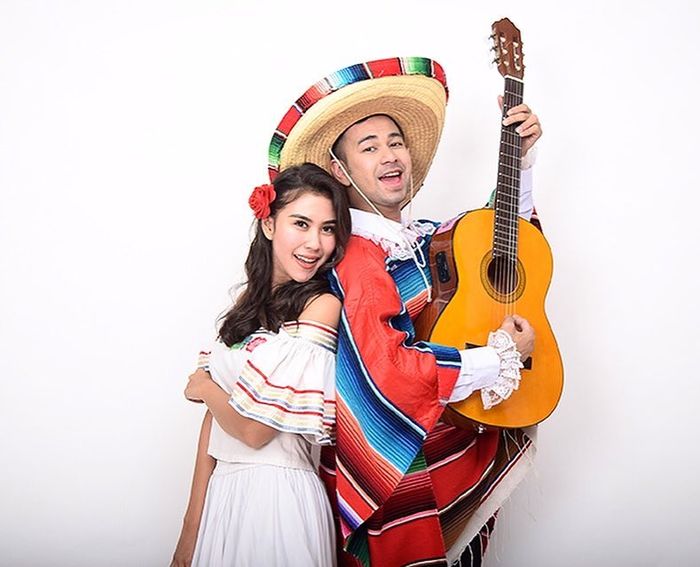 Raffi dan Syahnaz