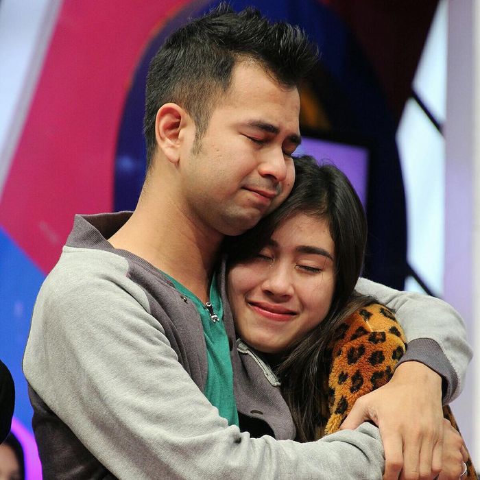 Raffi dan Syahnaz