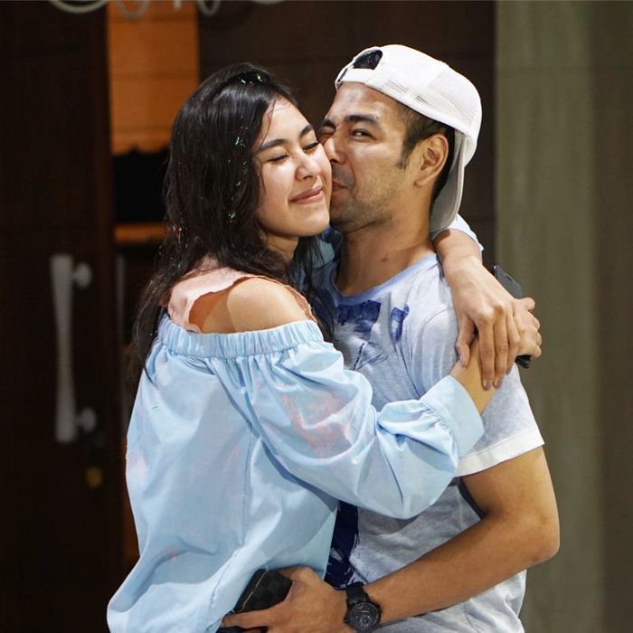 Raffi dan Syahnaz