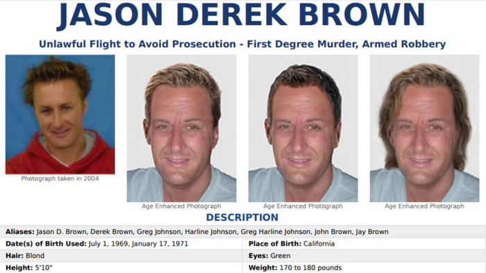 Jason Derek Brown